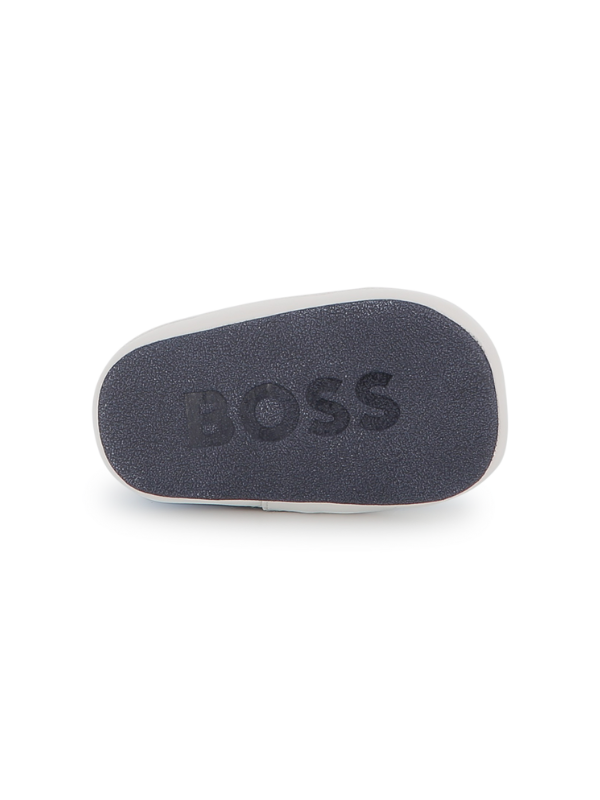 CHAUSSONS SOUPLES EN CUIR DE MOUTON