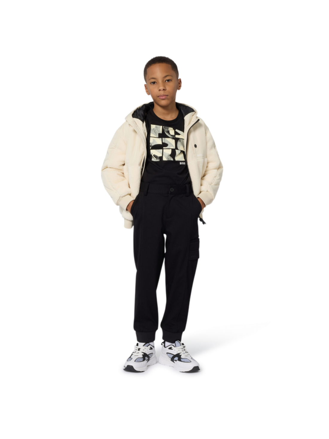 T-SHIRT MANCHES LONGUES