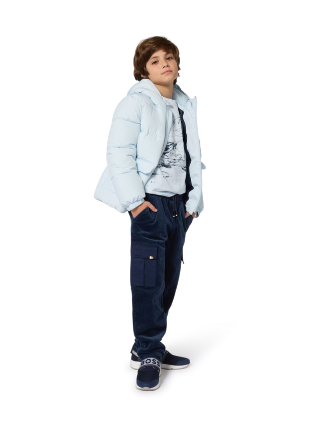 T-SHIRT MANCHES LONGUES