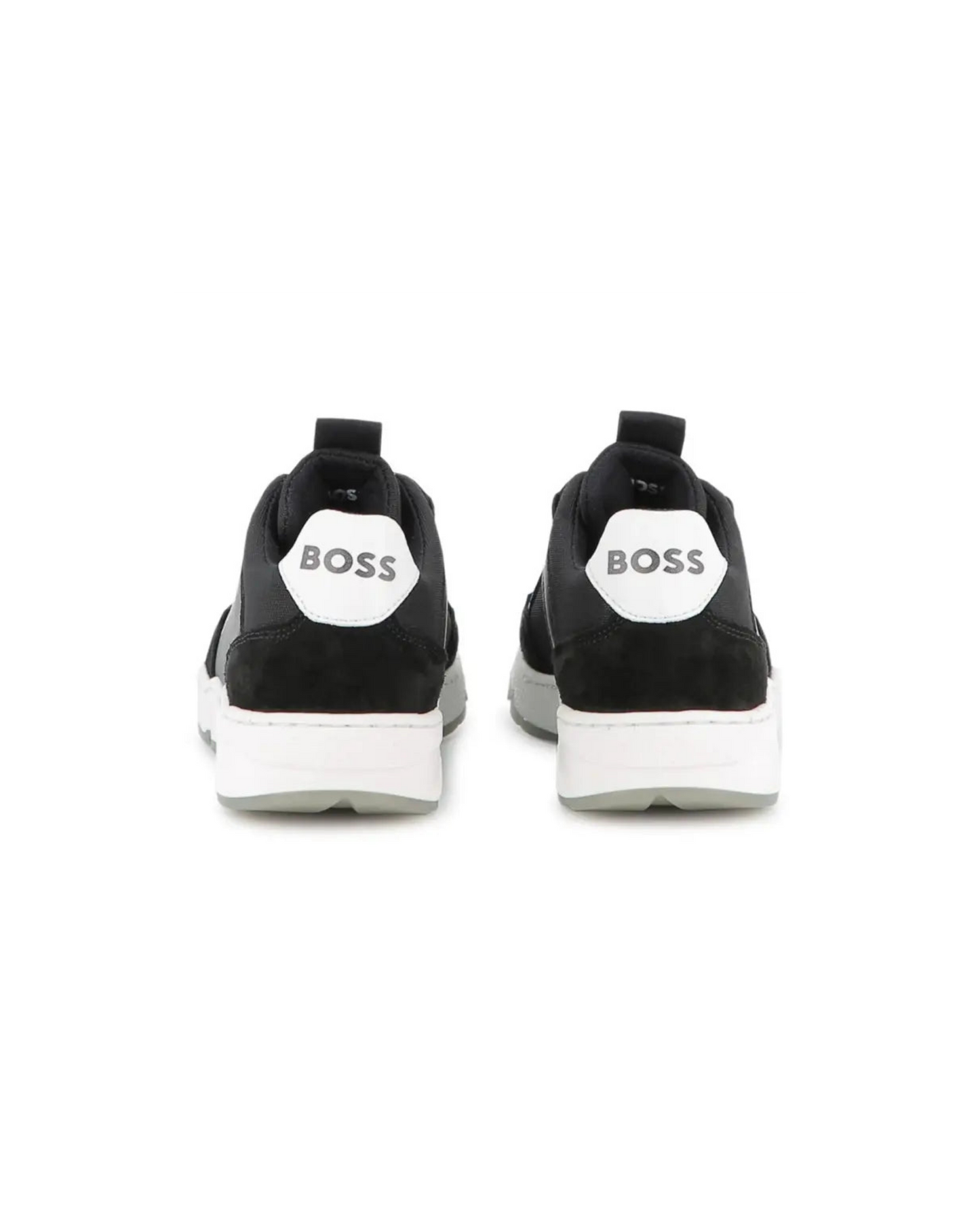 BASKETS BOSS ENFANT – STYLE SPORT