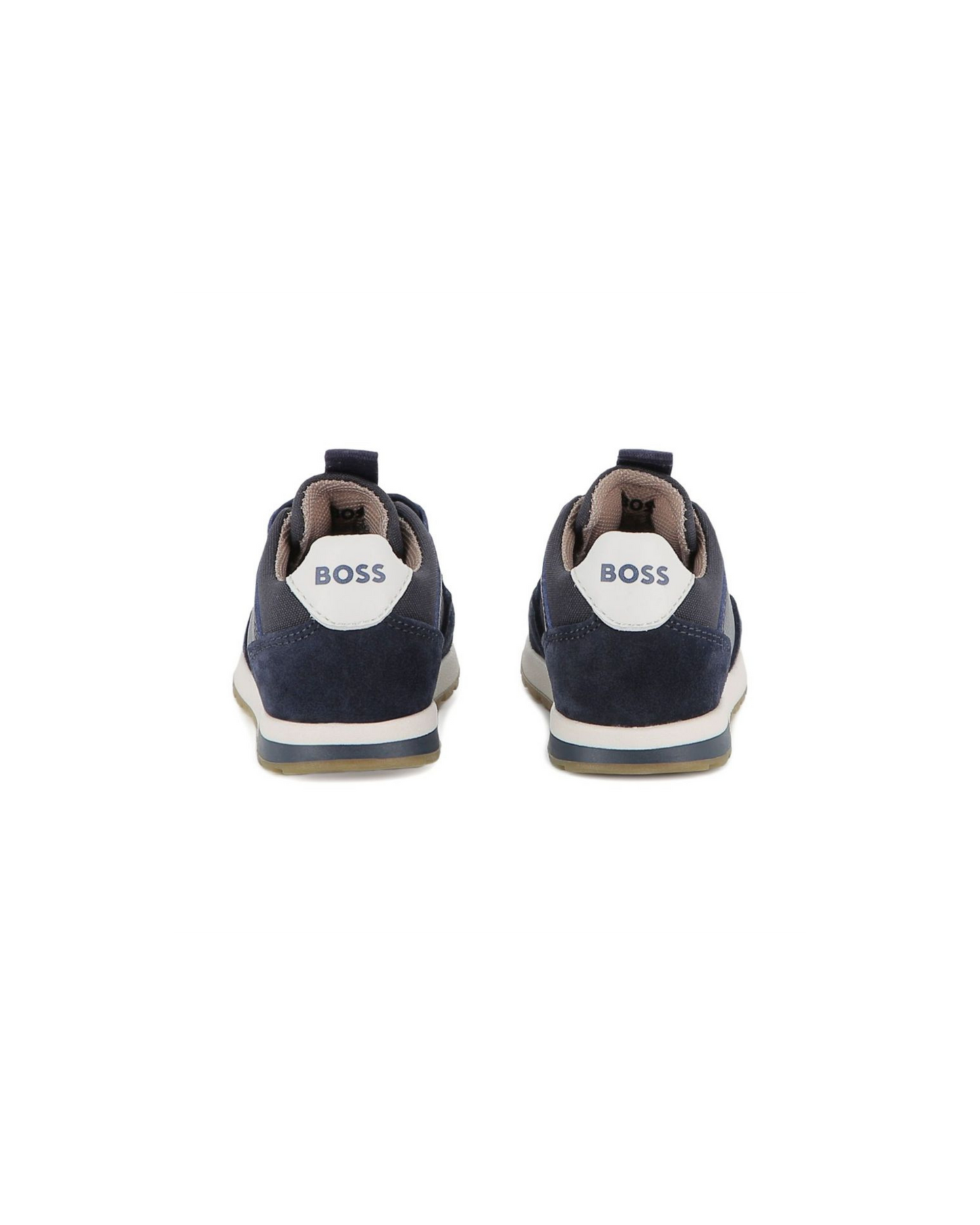 BASKETS BOSS BÉBÉ – STYLE SPORT CHIC