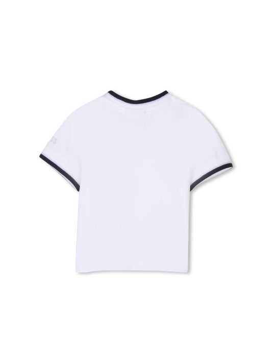 ENSEMBLE T-SHIRT COMBINAISON