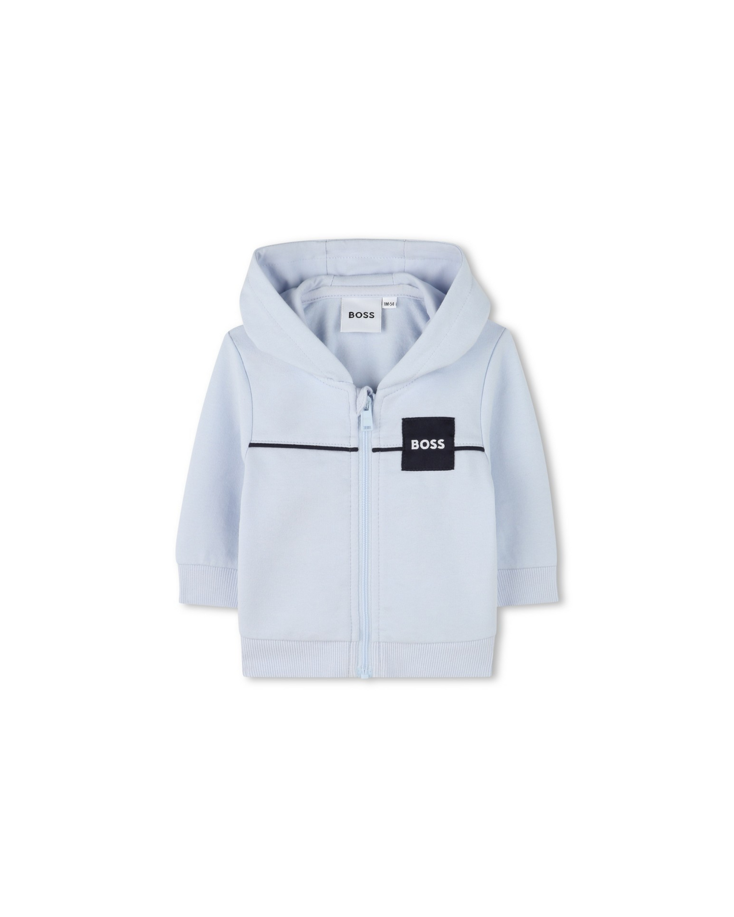 ENSEMBLE BOSS BÉBÉ – STYLE SPORT CHIC 3 PIÈCES