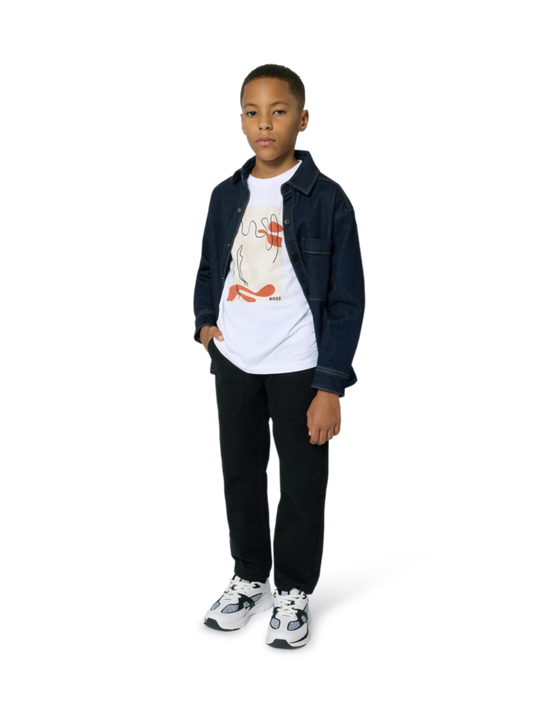 T-SHIRT MANCHES LONGUES