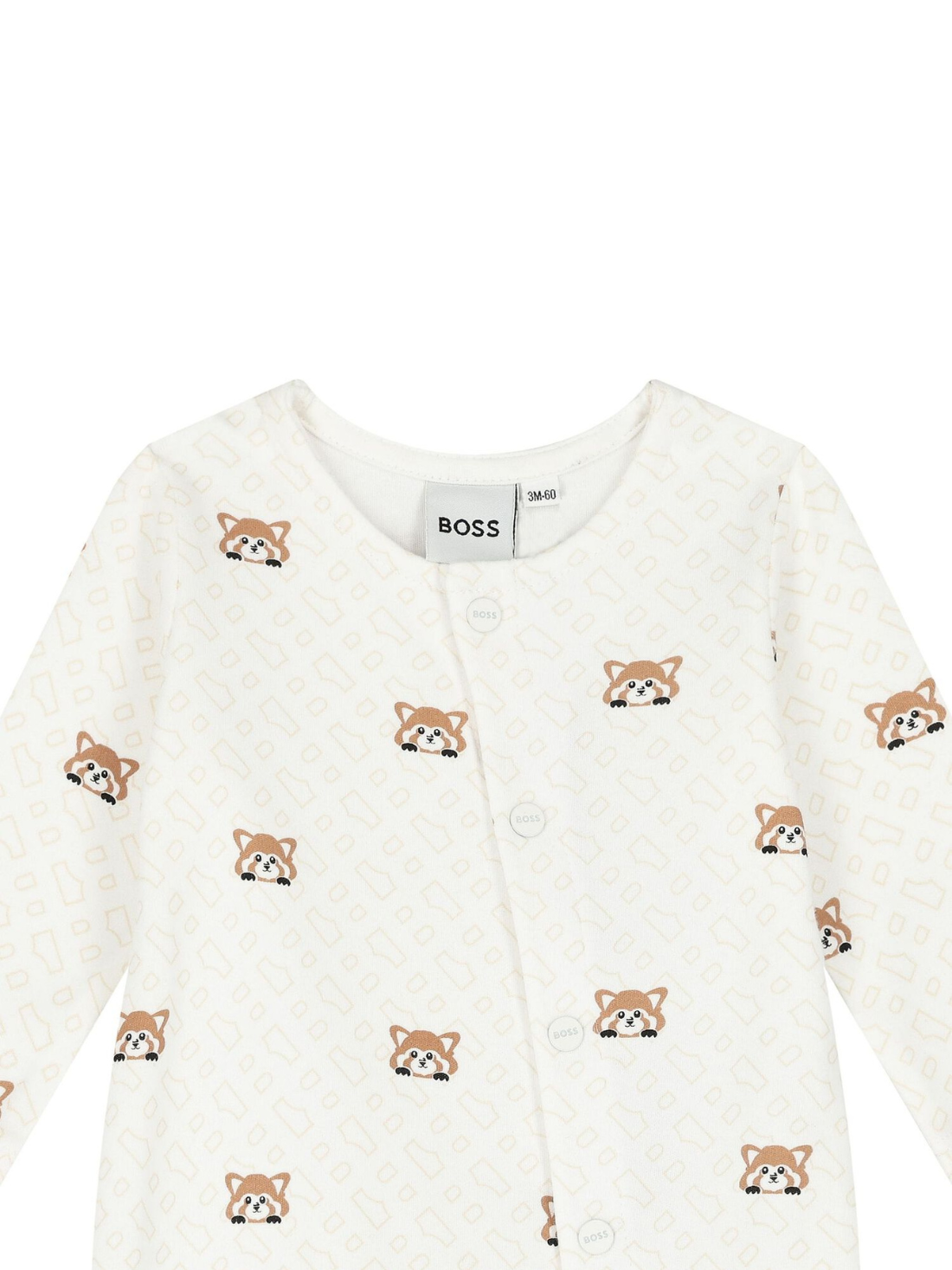 COFFRET NAISSANCE BOSS – MOTIF PETIT PANDA
