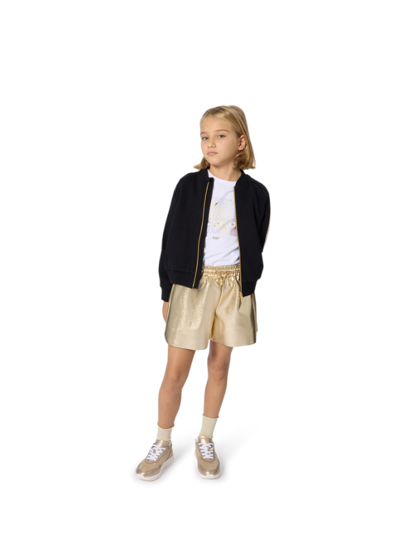 T-SHIRT À MANCHES LONGUES