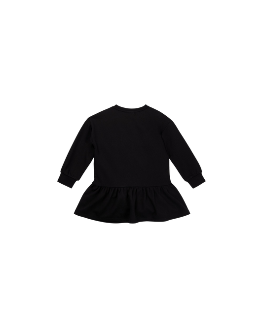 ROBE BOSS À MANCHES LONGUES