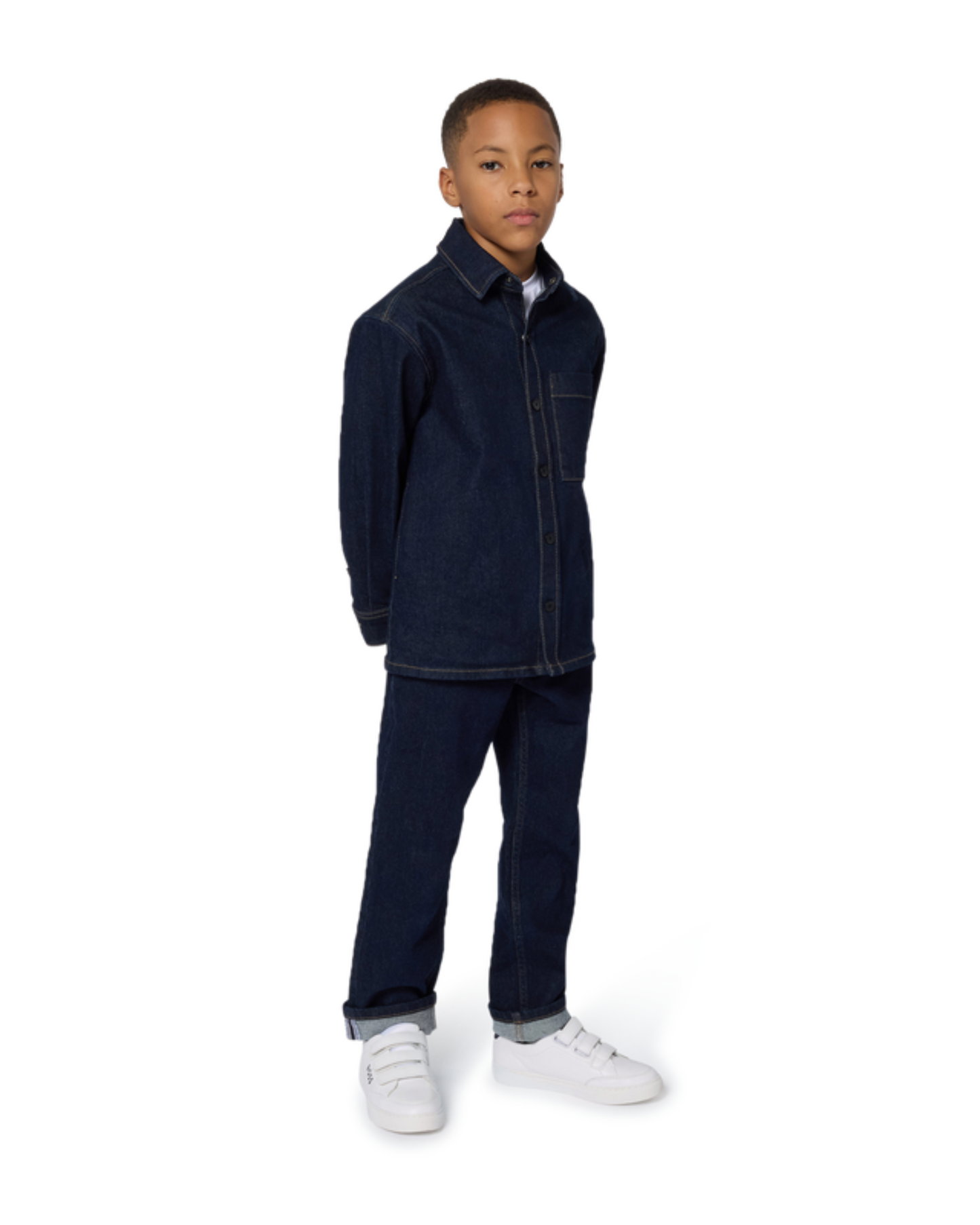 PANTALON DENIM 5 POCHES