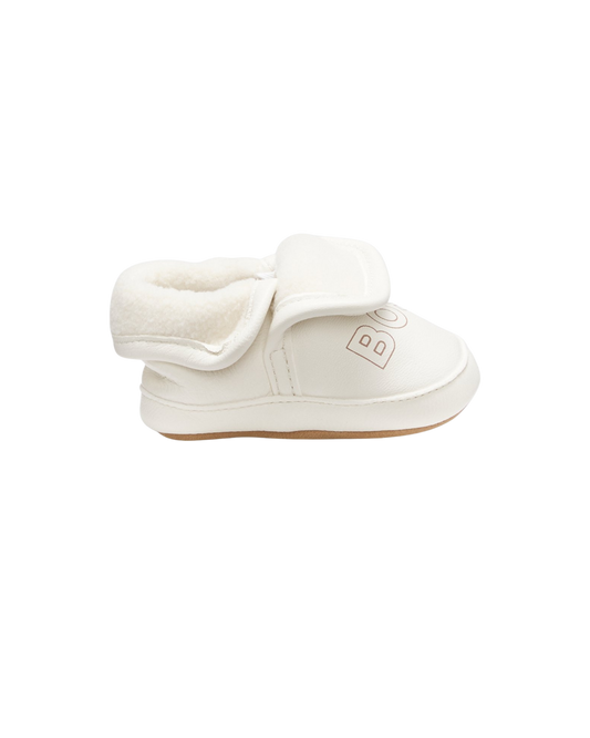 CHAUSSONS BOSS BÉBÉ – CONFORT & DOUCEUR