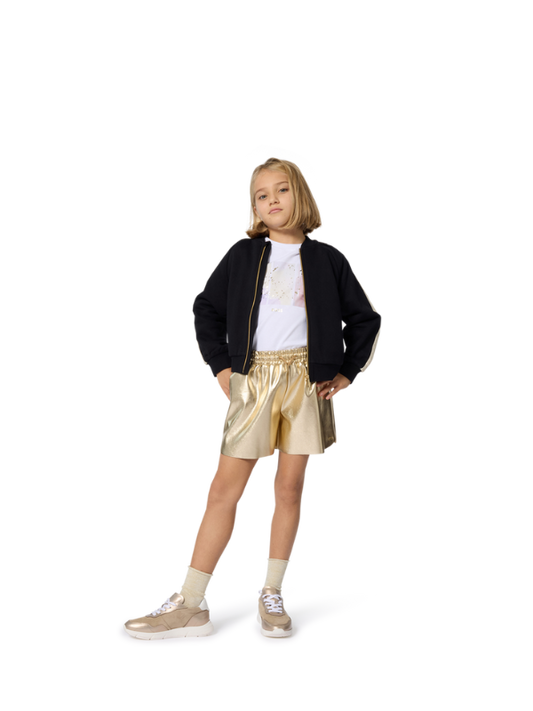 T-SHIRT À MANCHES LONGUES