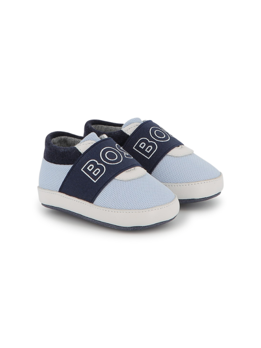 CHAUSSONS SOUPLES EN CUIR DE MOUTON