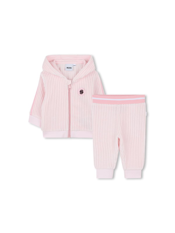 ENSEMBLE DE JOGGING