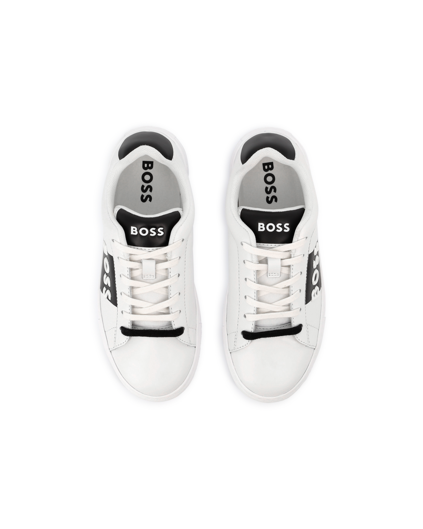 BASKETS BOSS ENFANT – STYLE URBAIN ICONIQUE