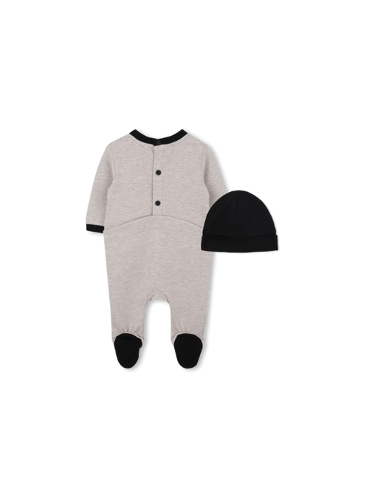 ENSEMBLE PYJAMA ET BONNET