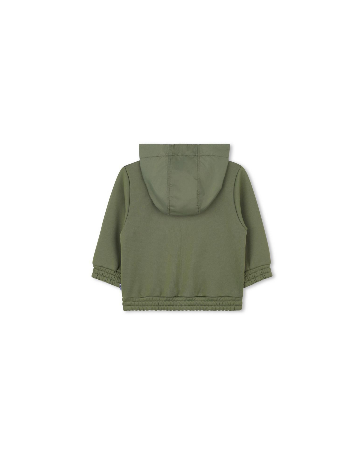 ENSEMBLE BÉBÉ GARÇON BOSS VERT KAKI