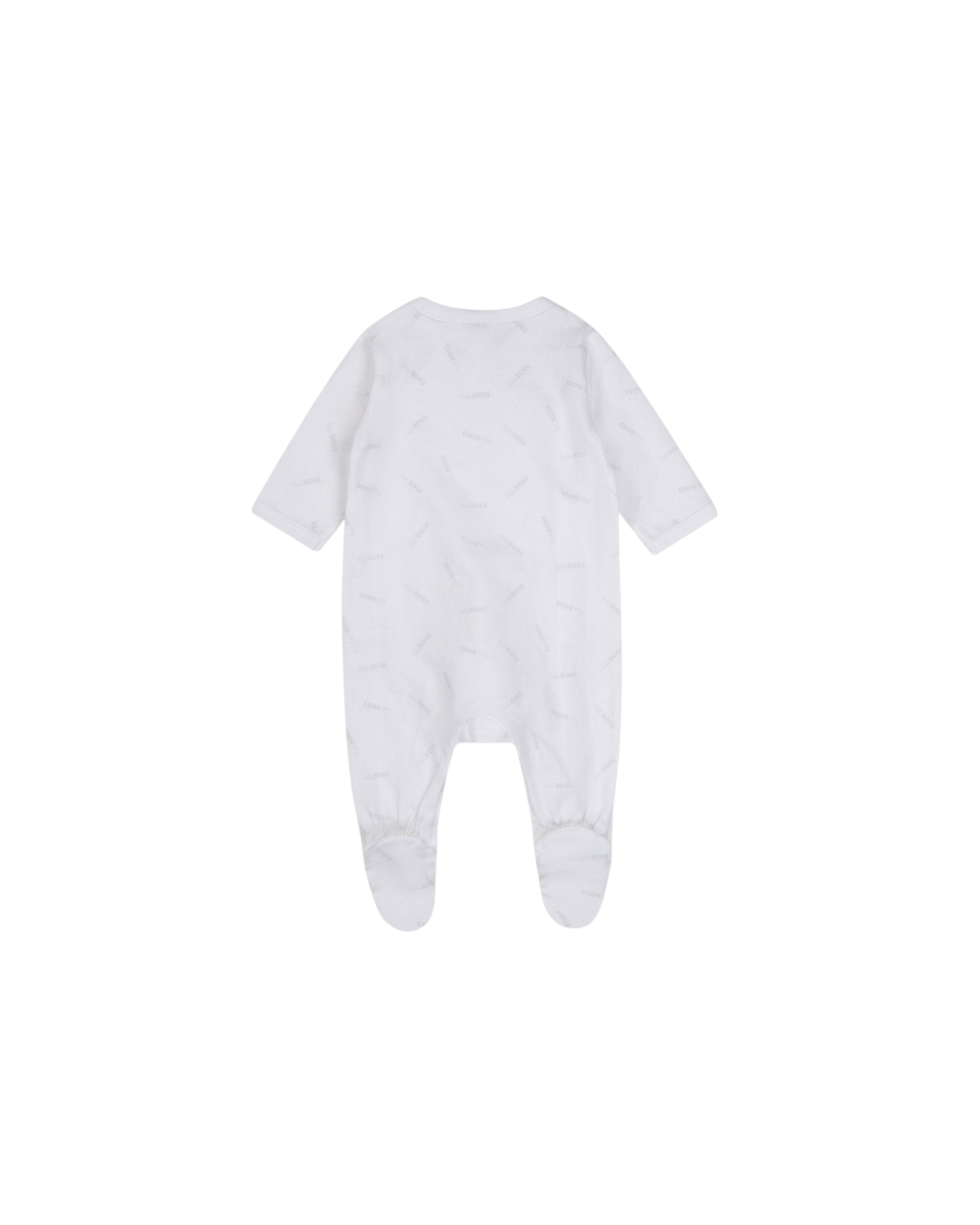 LOT DE BODYS BÉBÉ BOSS