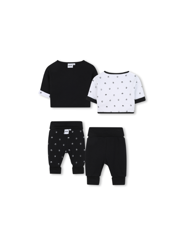 ENSEMBLE SWEAT-SHIRT ET PANTALON