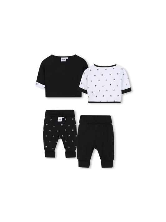 ENSEMBLE SWEAT-SHIRT ET PANTALON