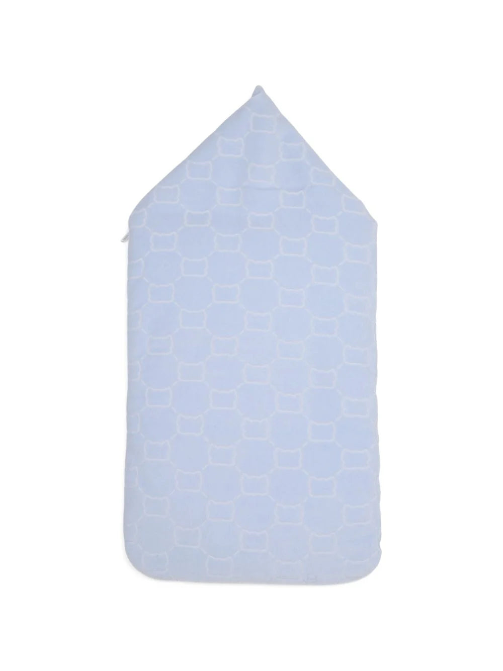 Nid d'ange BOSS bébé garçon – Bleu ciel
