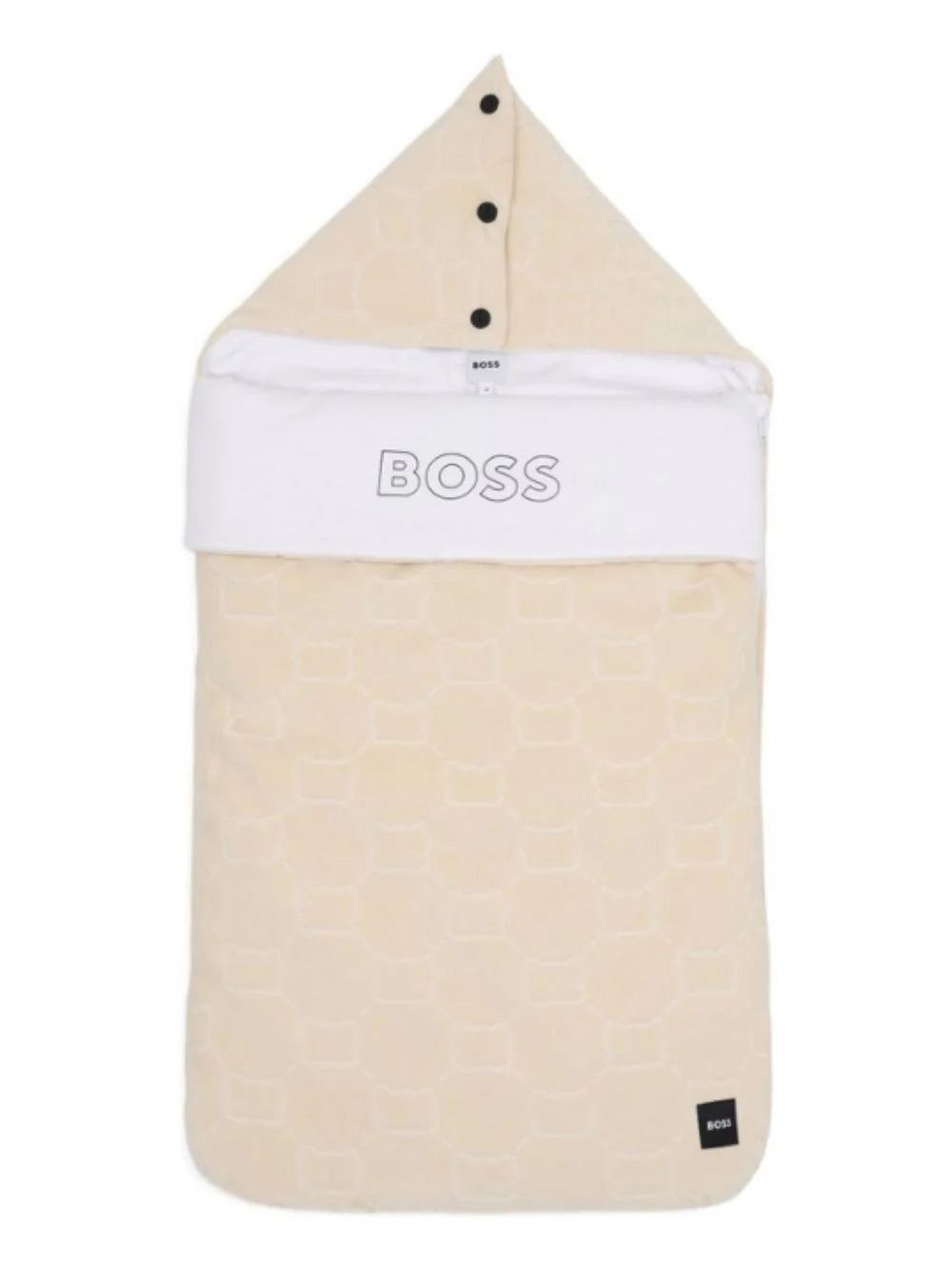 Nid d'ange BOSS bébé – Beige