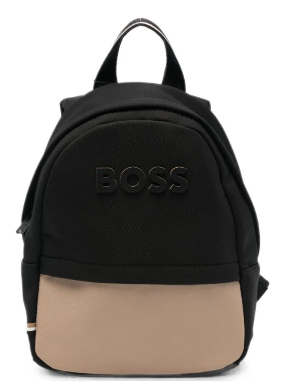 Sac à dos BOSS enfant – Noir et beige