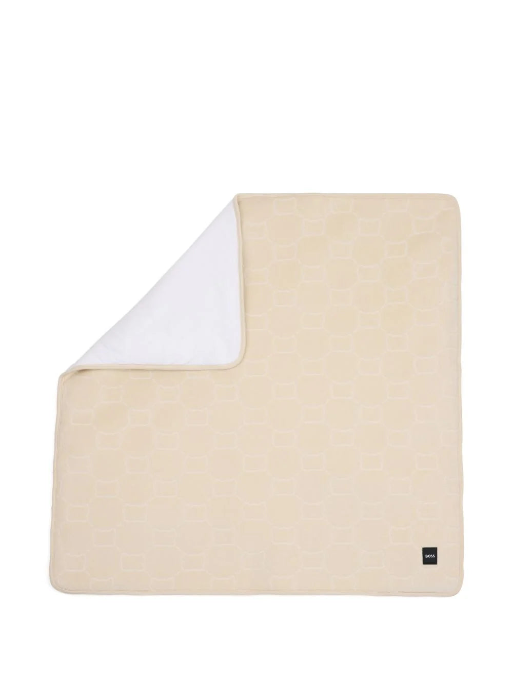 Couverture BOSS bébé – Beige