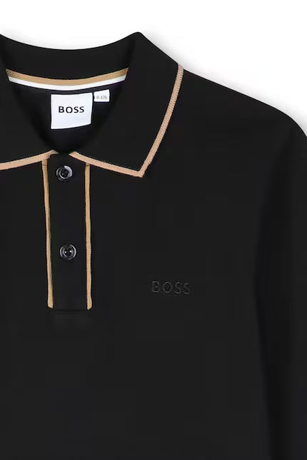 POLO MANCHES LONGUES