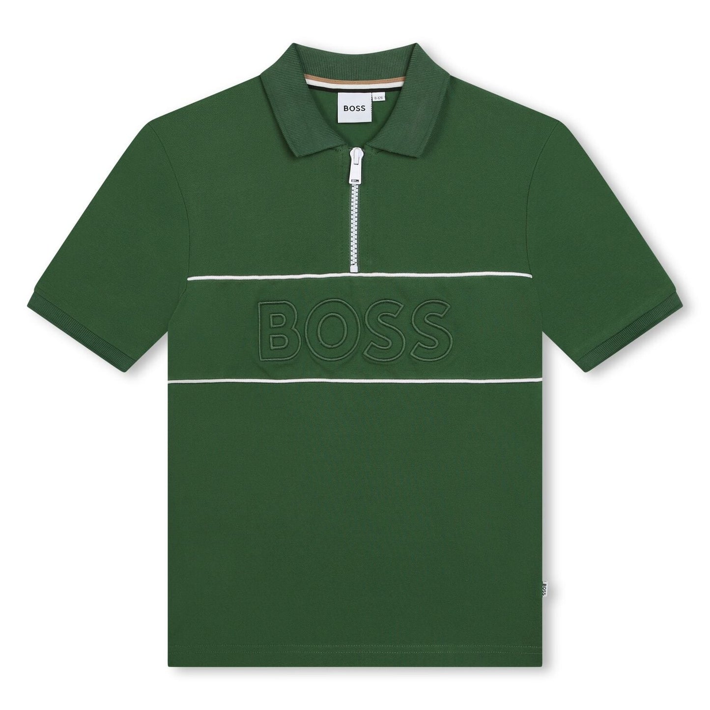 POLO MANCHE COURTE