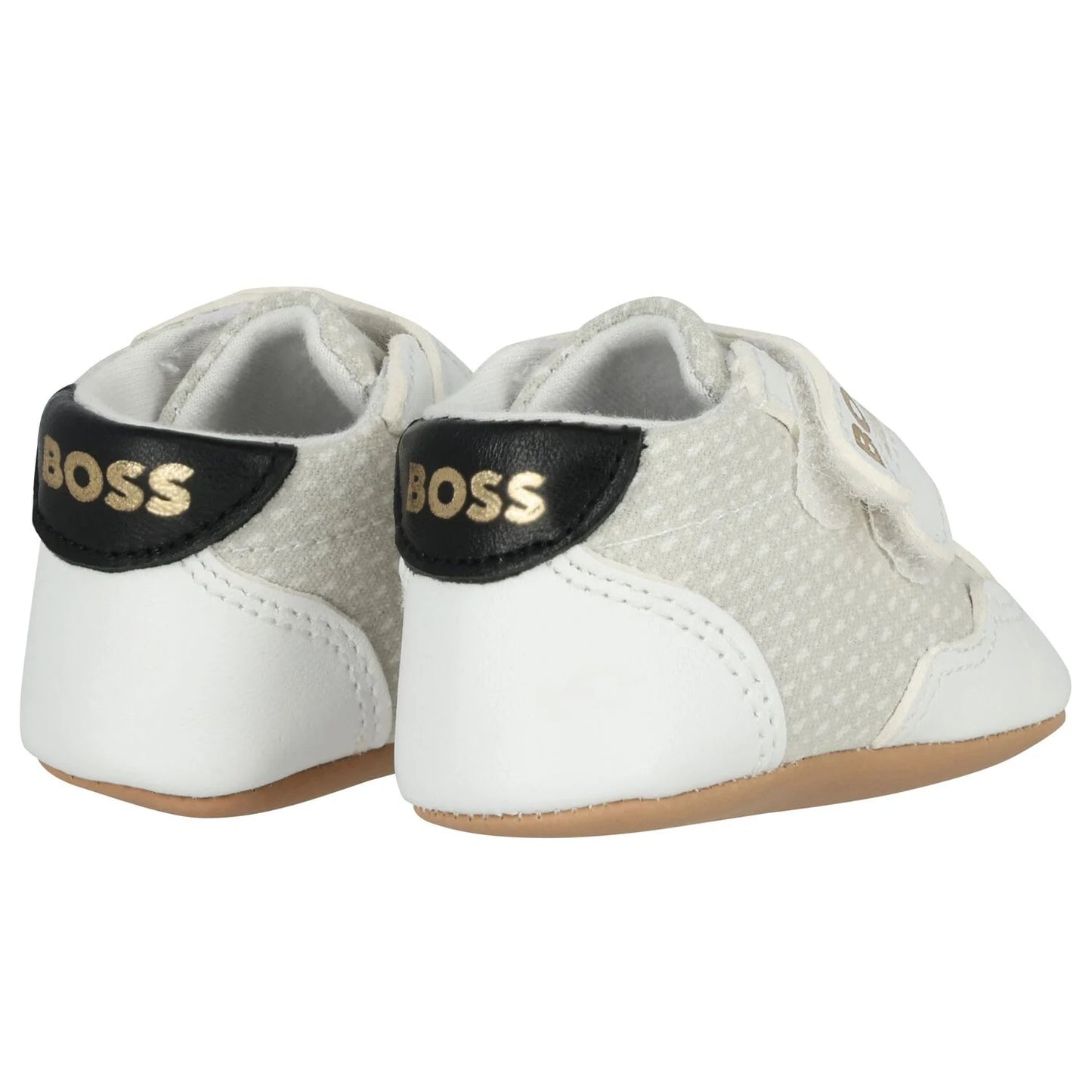 CHAUSSONS BOSS BÉBÉ – CONFORT