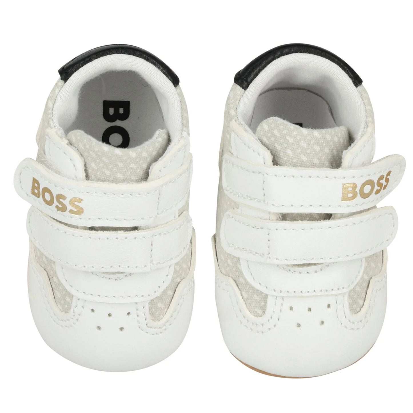 CHAUSSONS BOSS BÉBÉ – CONFORT