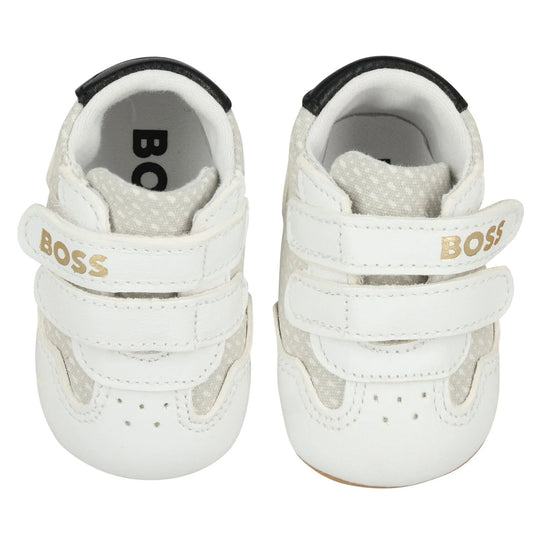 CHAUSSONS BOSS BÉBÉ – CONFORT