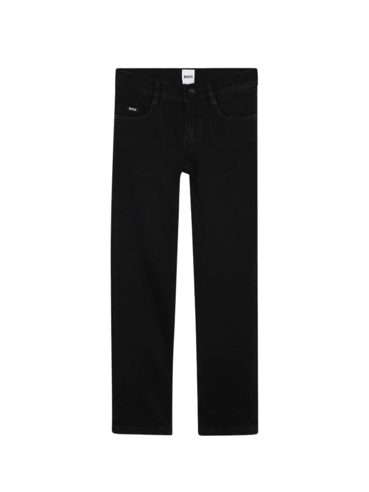 PANTALON DENIM 5 POCHES