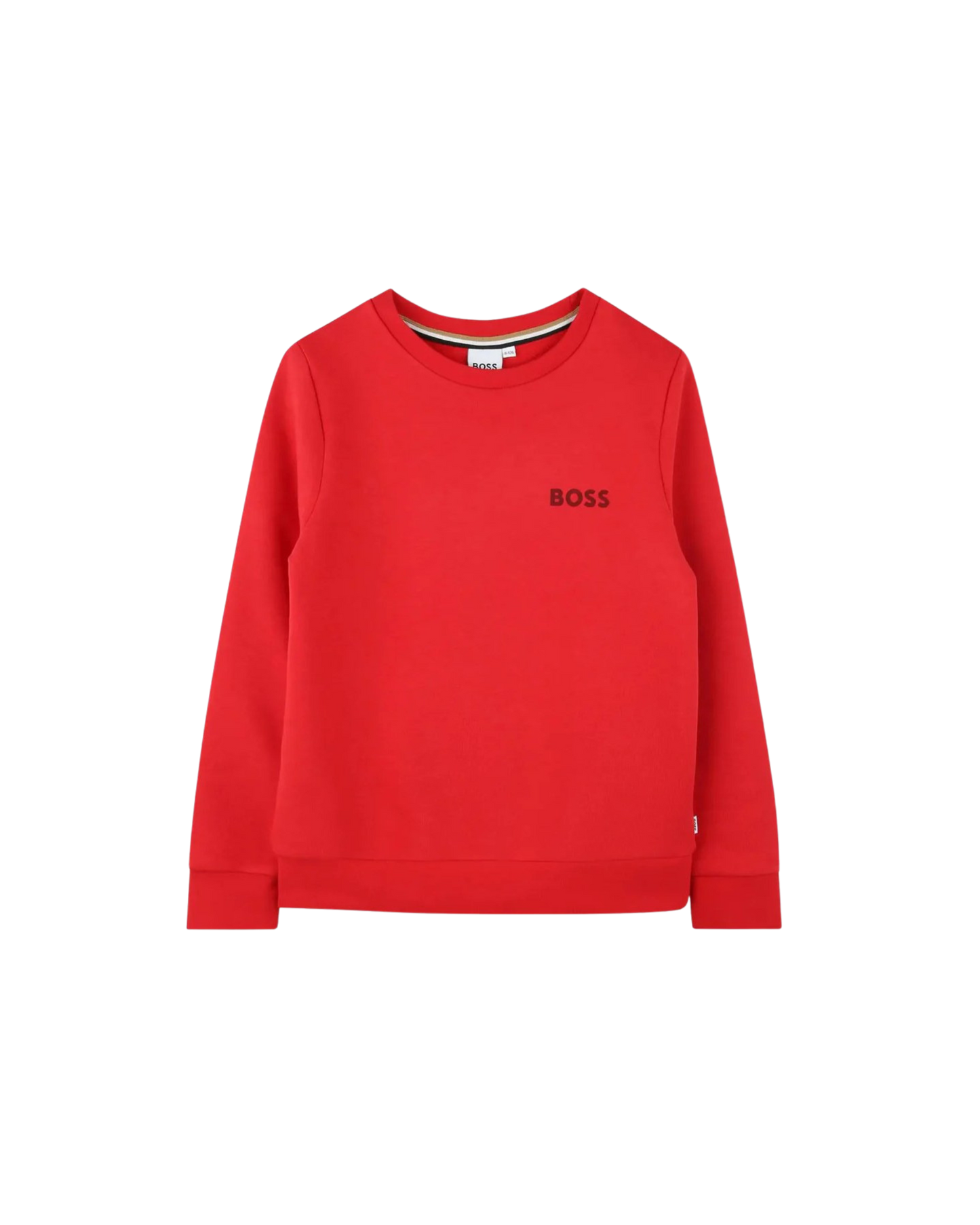 SWEAT ROUGE ENFANT