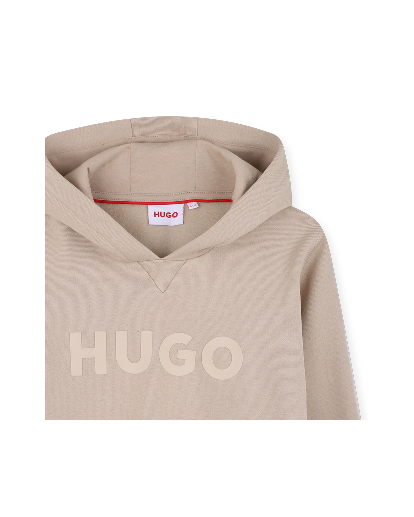 SWEAT-SHIRT À CAPUCHE