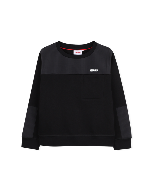 SWEAT-SHIRT COL ROND