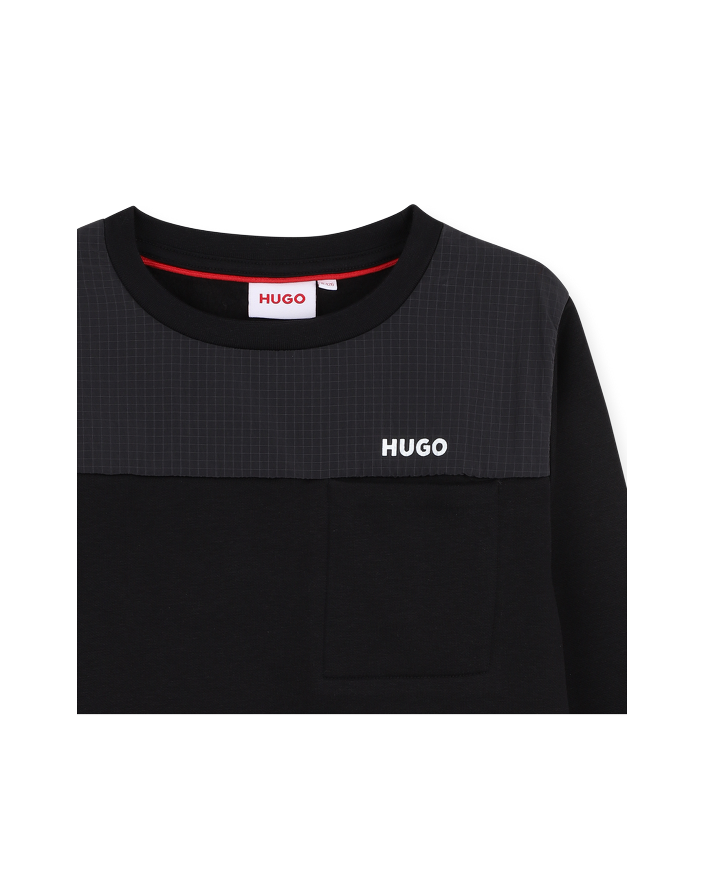 SWEAT-SHIRT COL ROND