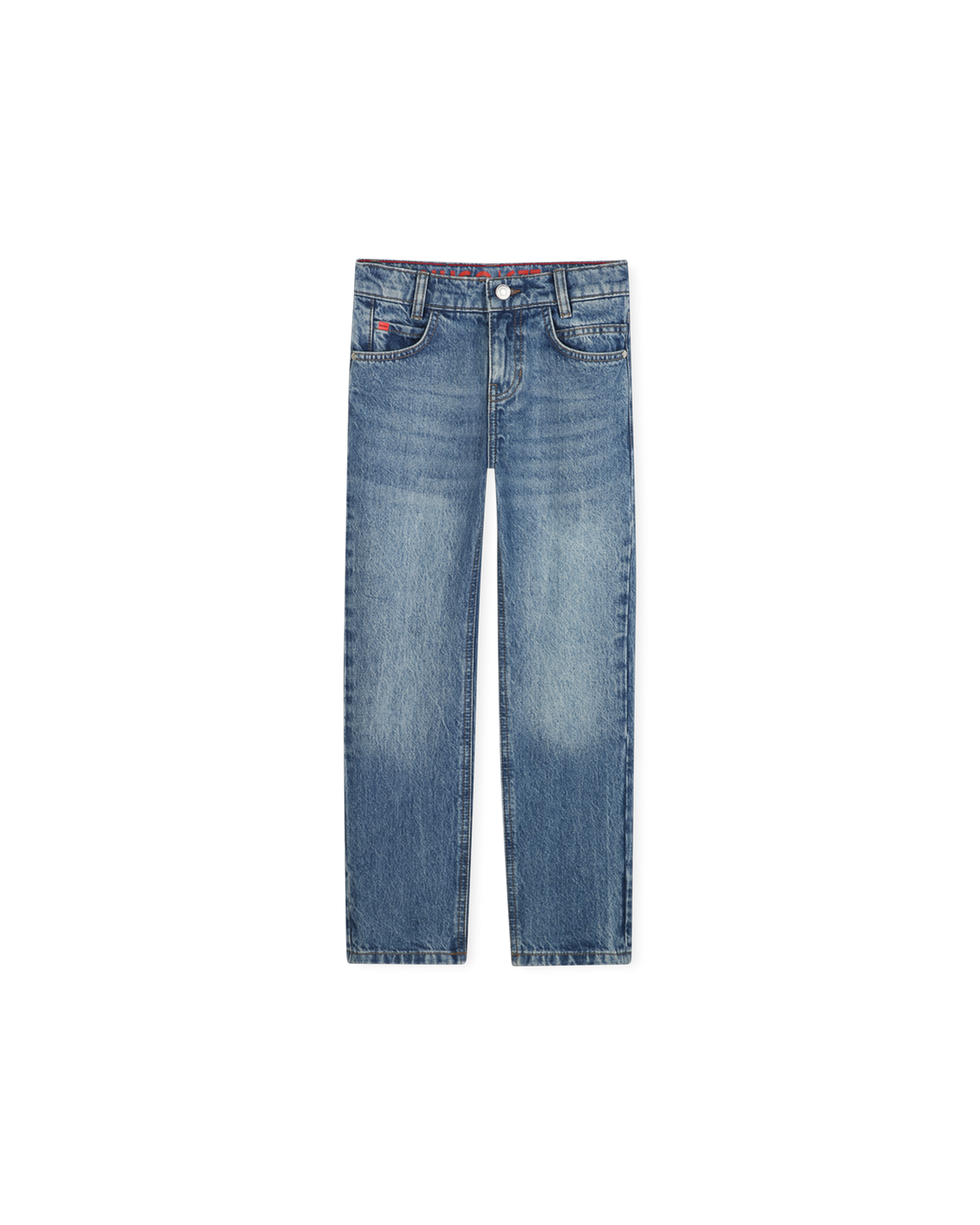 PANTALON EN DENIM