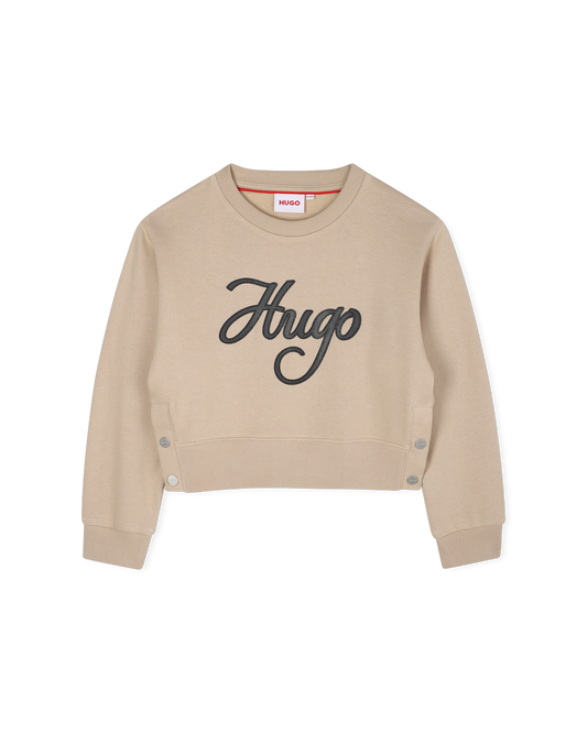 SWEAT-SHIRT COL ROND