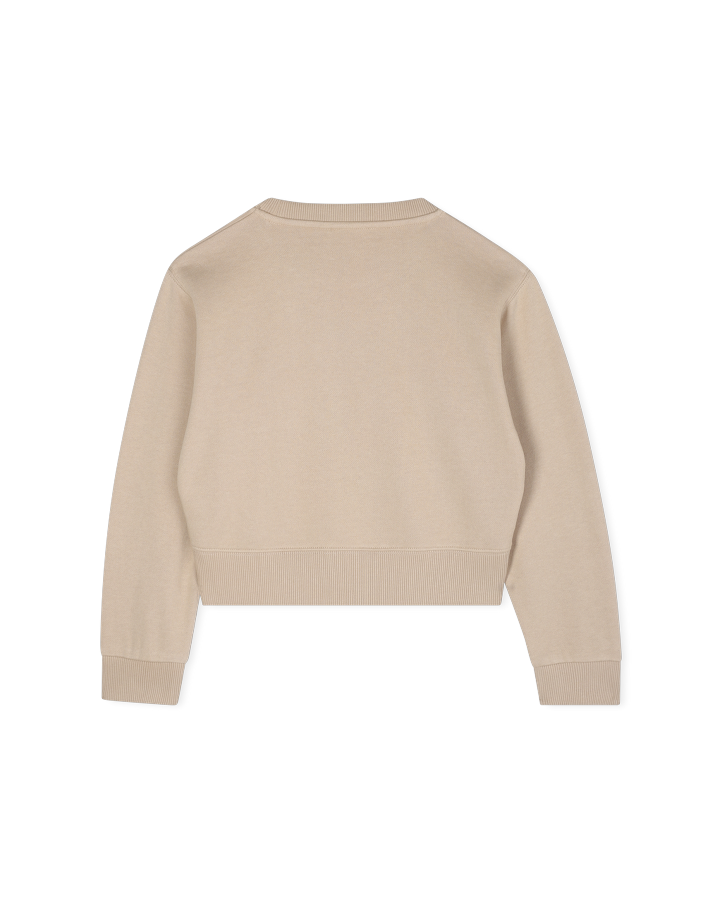 SWEAT-SHIRT COL ROND