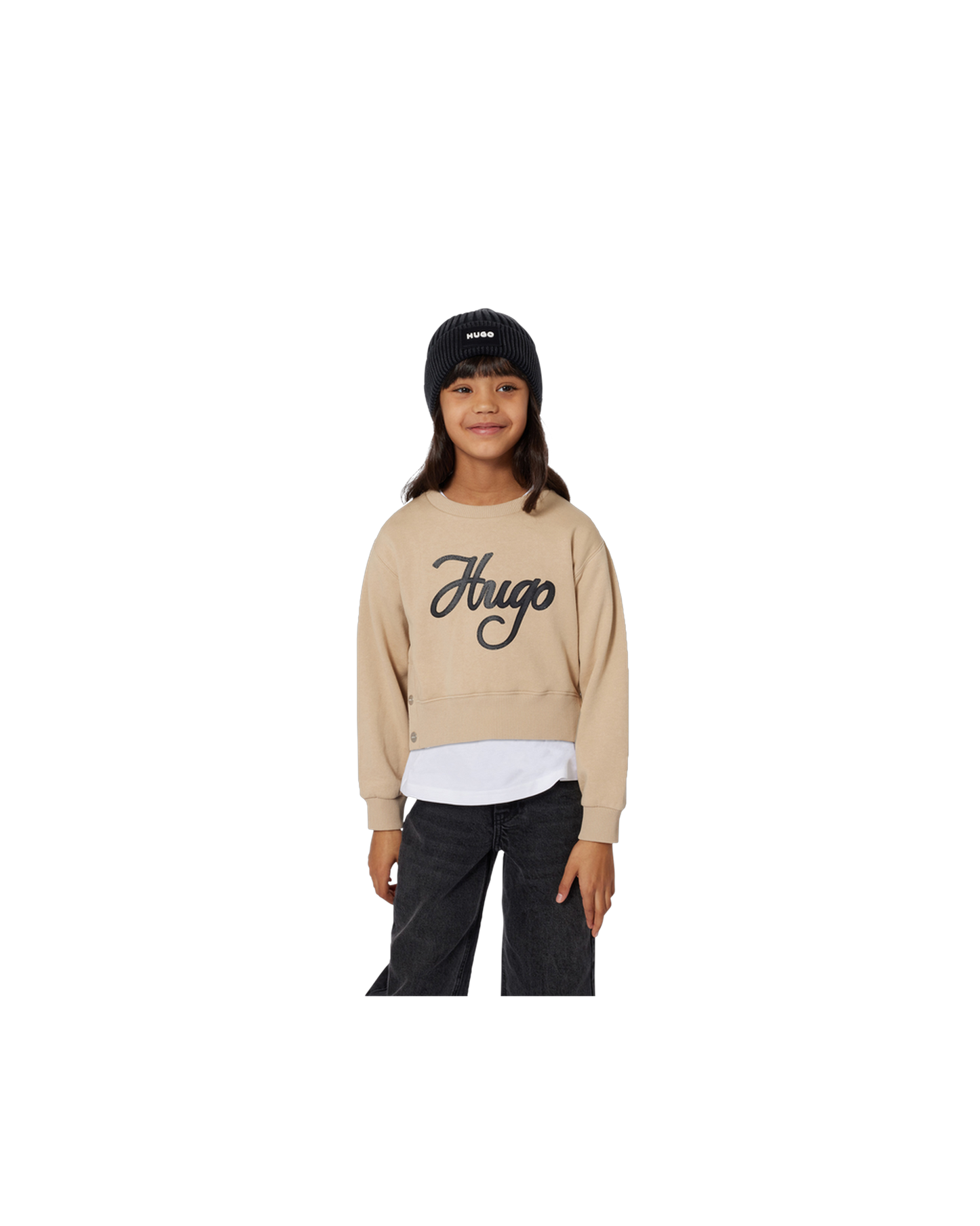 SWEAT-SHIRT COL ROND