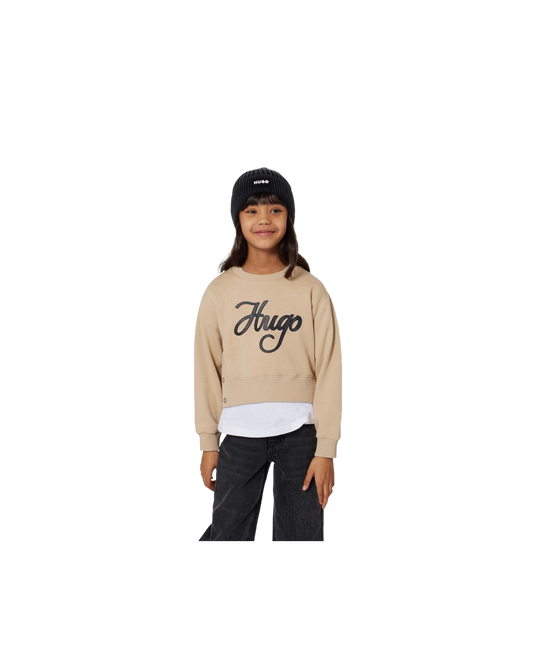 SWEAT-SHIRT COL ROND