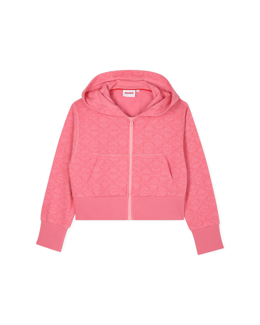 CARDIGAN DE JOGGING