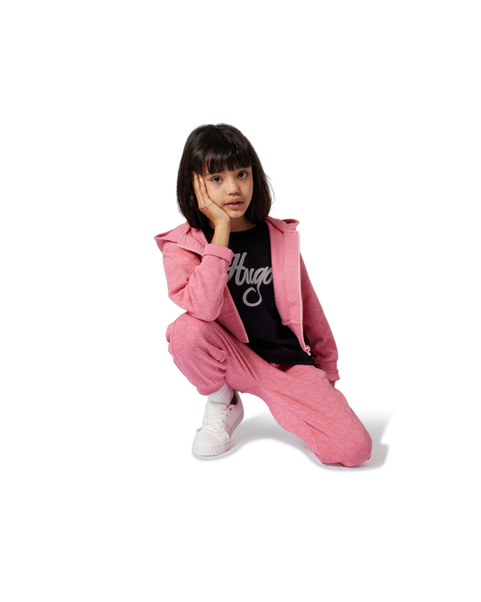 CARDIGAN DE JOGGING