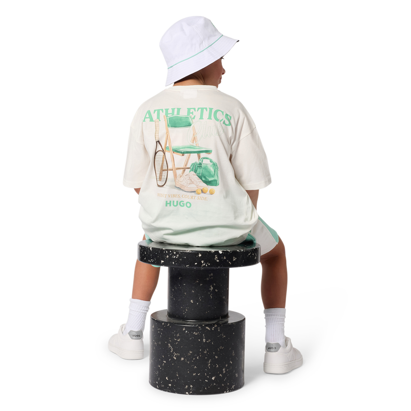 Short polaire VERT
