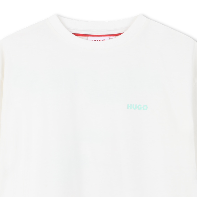 T-shirt à manches courtes OFF WHITE