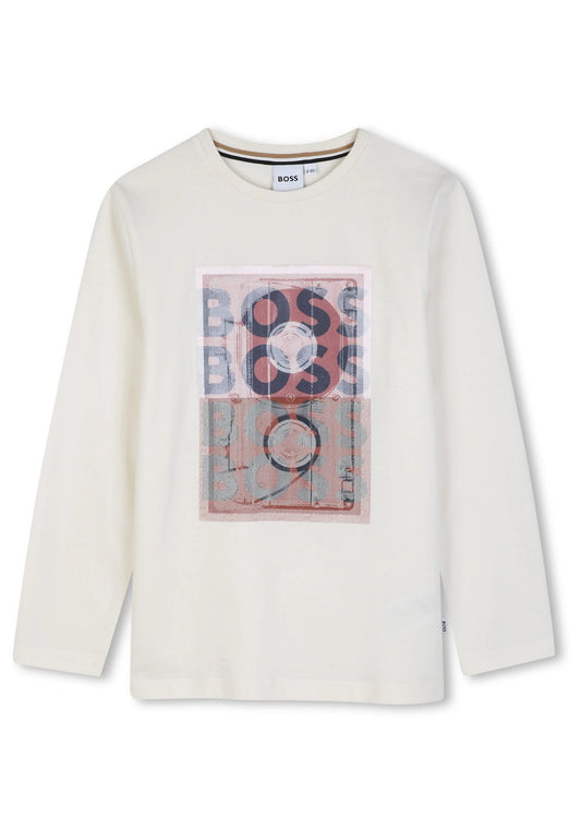 T-SHIRT MANCHES LONGUES