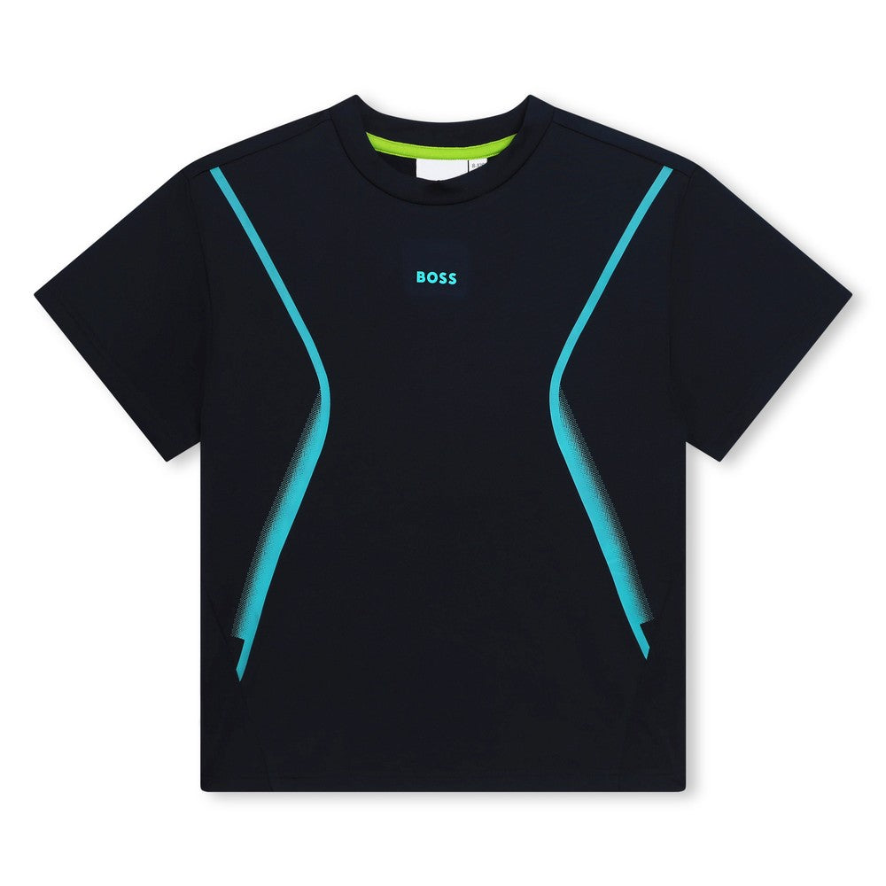 T-SHIRT MANCHE COURTE