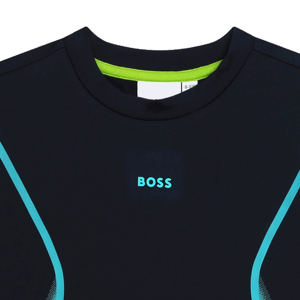 T-SHIRT MANCHE COURTE