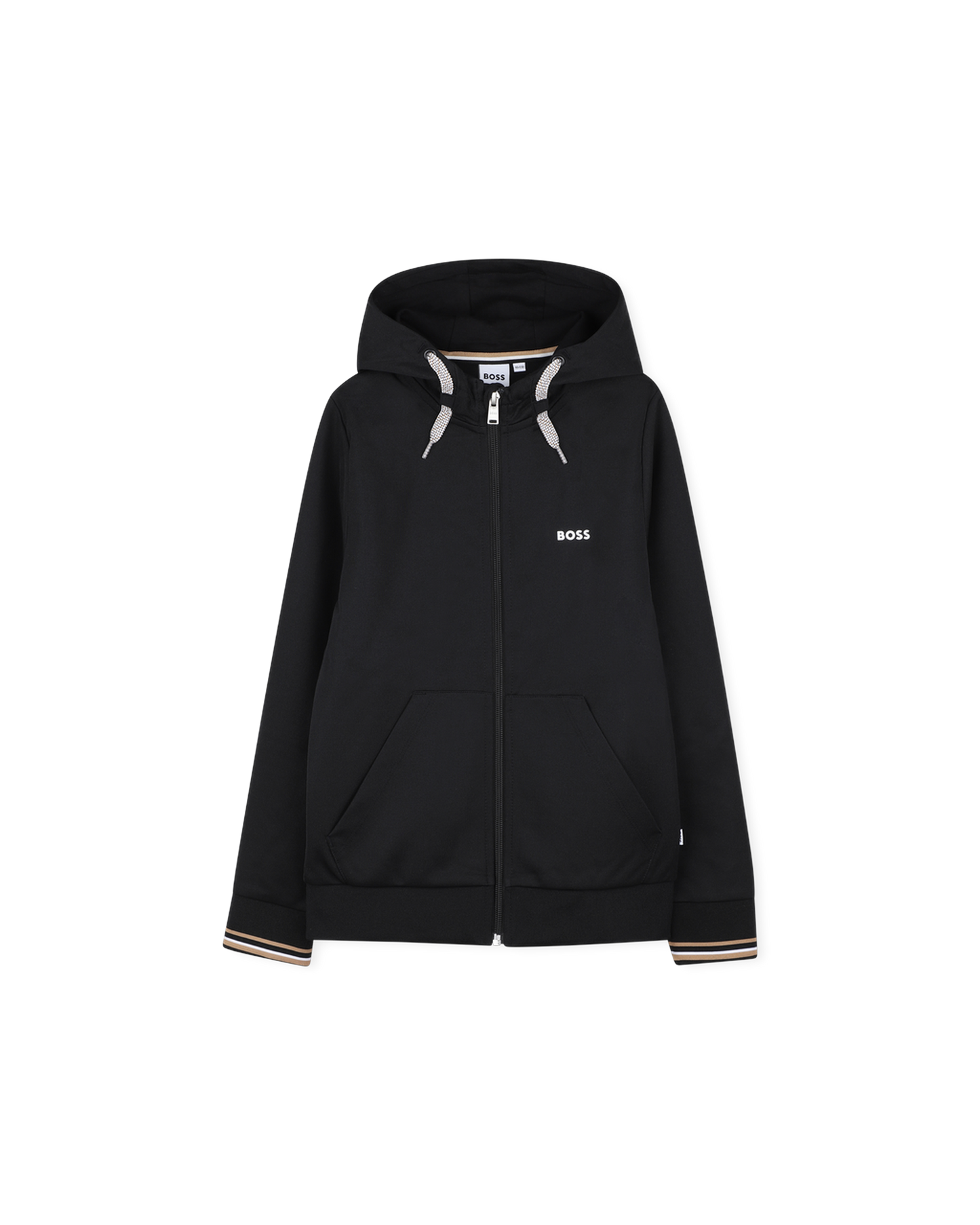 CARDIGAN DE JOGGING