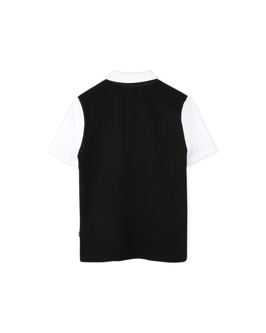 POLO À MANCHES COURTES